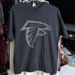 Atlanta Falcons Tee With Names Of Players